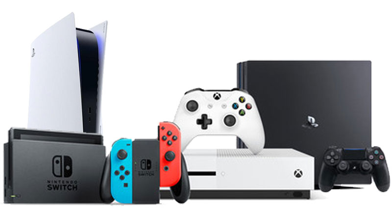 Réparation Nintendo Switch